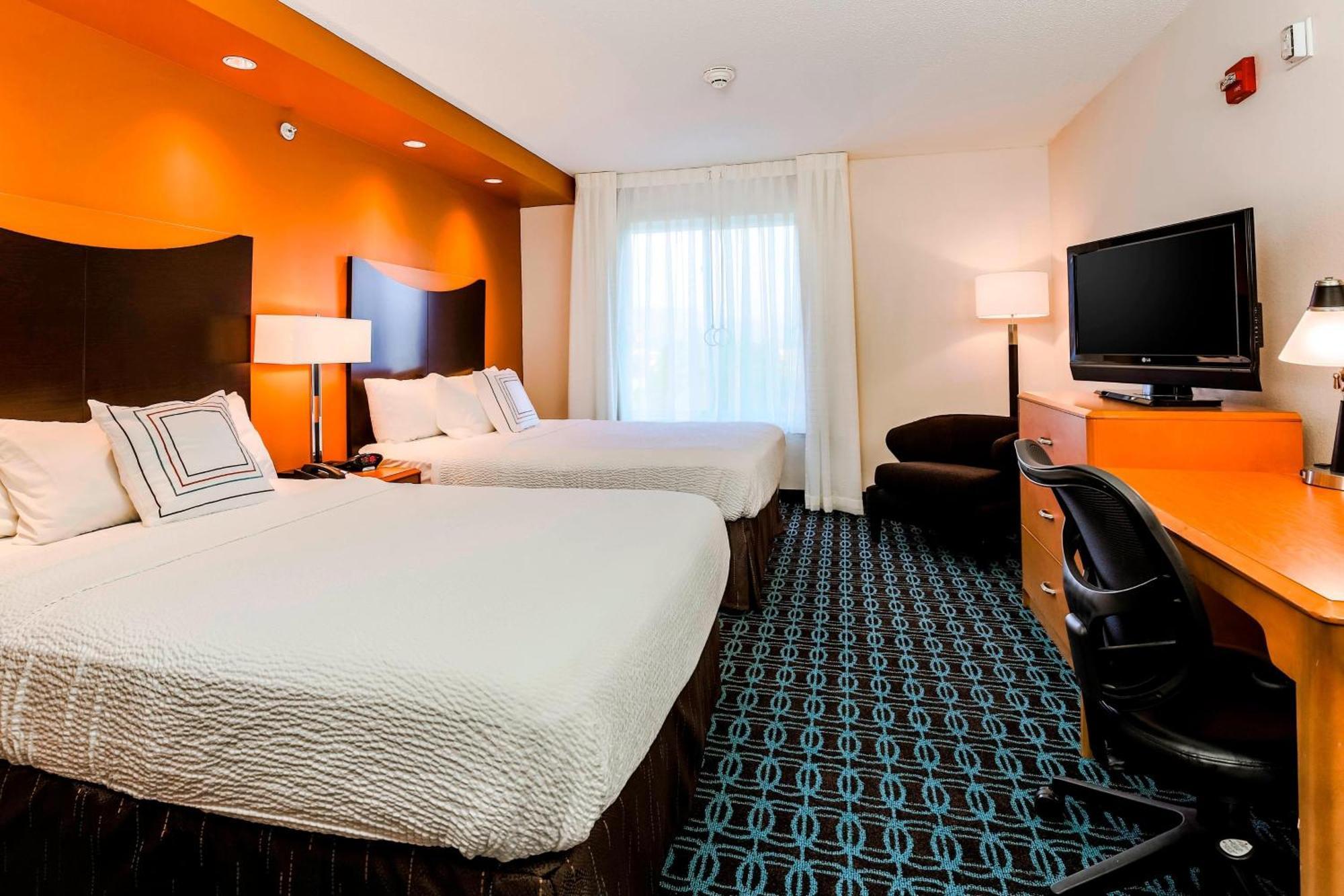 Fairfield By Marriott Wilkes-Barre Hotel Exterior photo