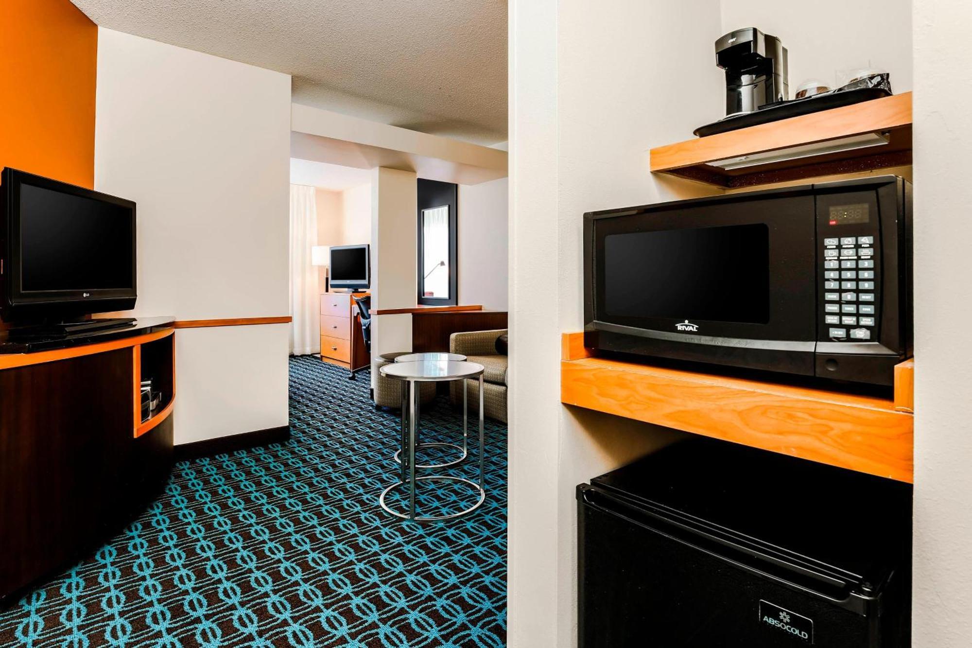 Fairfield By Marriott Wilkes-Barre Hotel Exterior photo