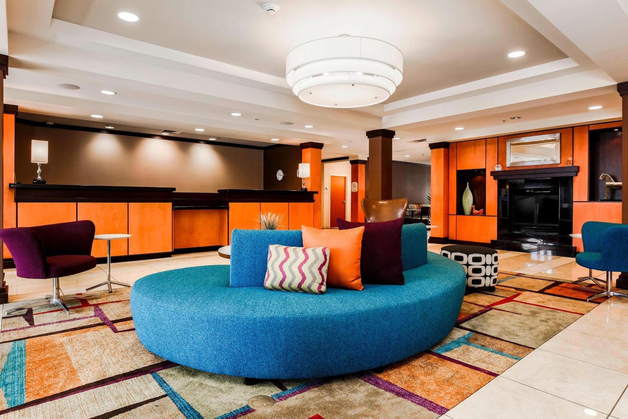 Fairfield By Marriott Wilkes-Barre Hotel Exterior photo