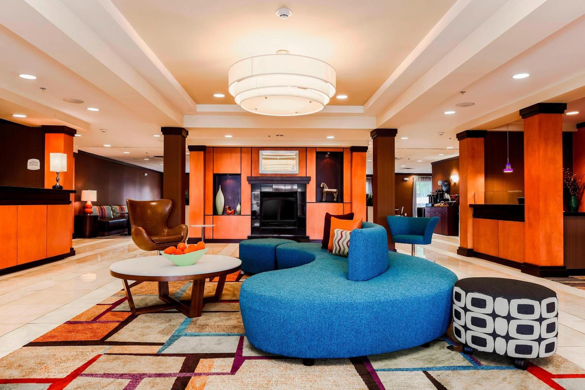 Fairfield By Marriott Wilkes-Barre Hotel Exterior photo
